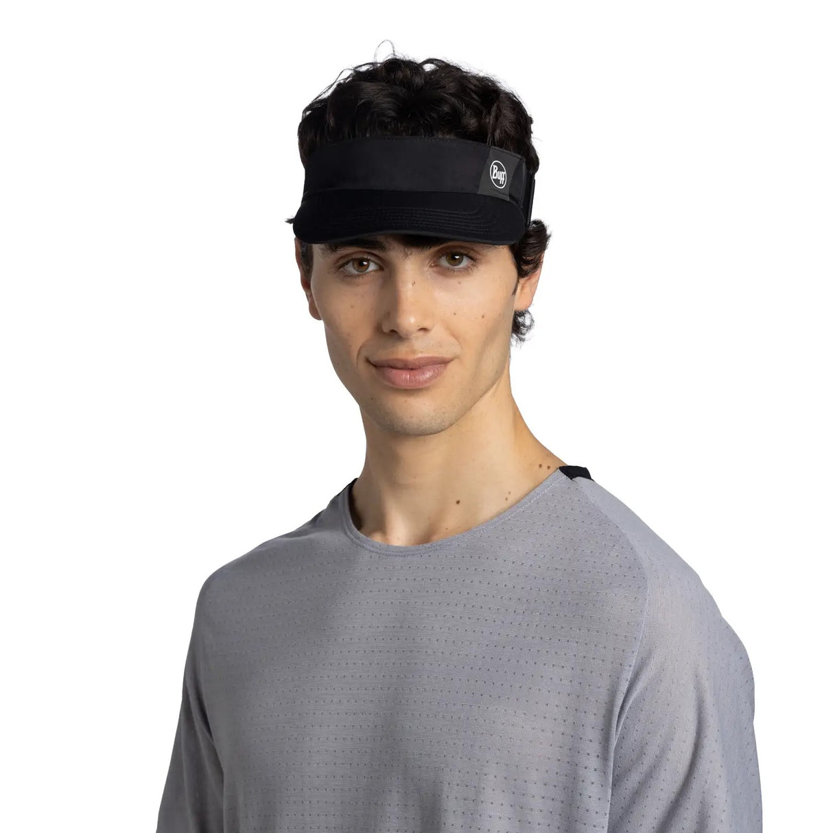 BUFF® Speed Visor - Solid Black