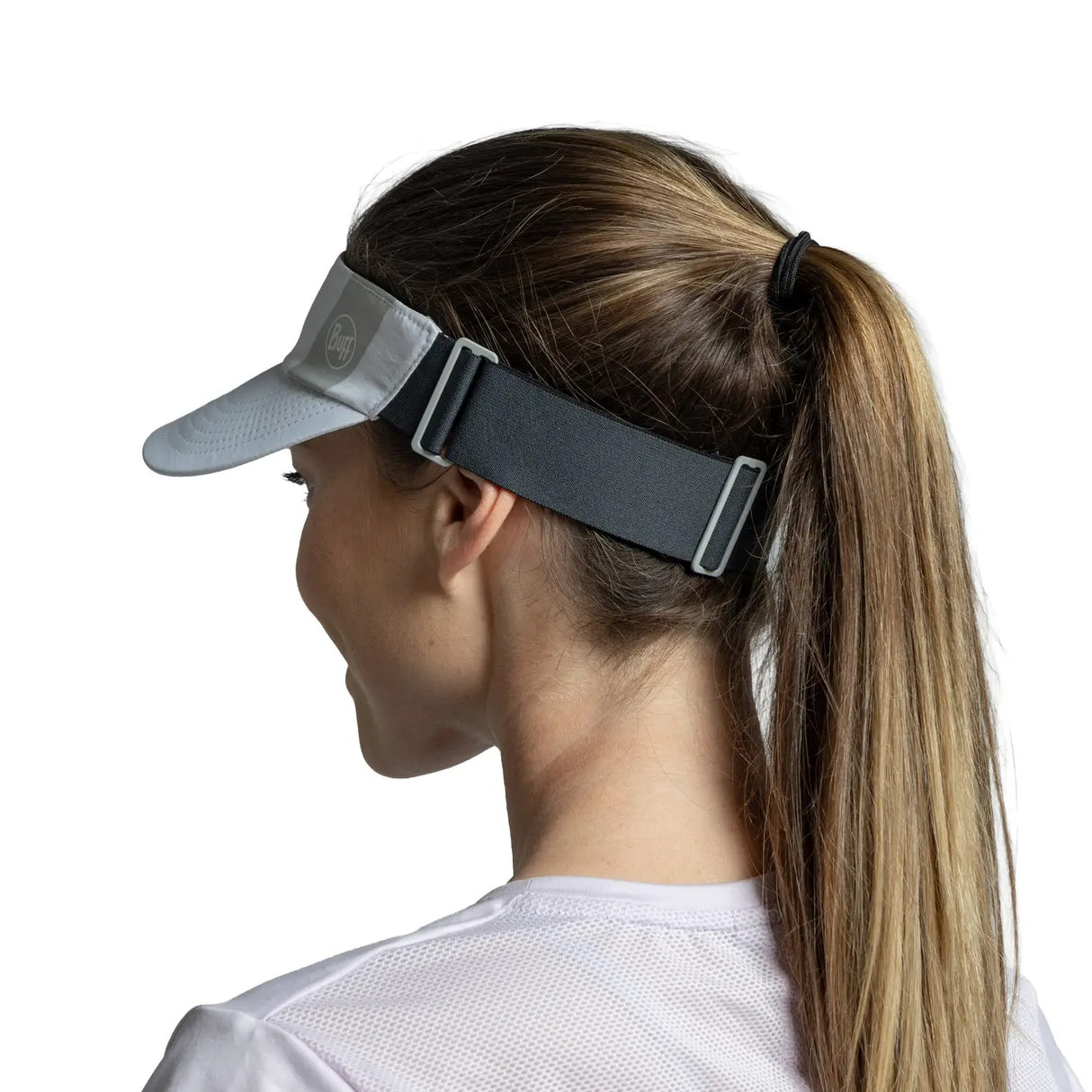 BUFF® Speed Visor - Solid White