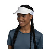BUFF® Speed Visor - Solid White