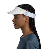 BUFF® Speed Visor - Solid White