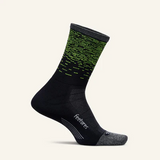 Explore Feetures Active Elite Light Cushion Mini Crew - Light Wave for trail, outdoor & lifestyle use | Liv Activ Singapore