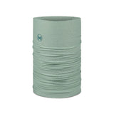 Explore BUFF® CoolNet UV® Neckwear - Solid Seagrove Green for trail, outdoor & lifestyle use | Liv Activ Singapore