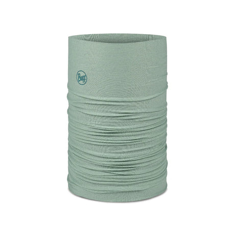 Explore BUFF® CoolNet UV® Neckwear - Solid Seagrove Green for trail, outdoor & lifestyle use | Liv Activ Singapore