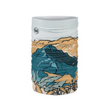 Explore BUFF® Coolnet UV® Neckwear - Nive Teal for trail, outdoor & lifestyle use | Liv Activ Singapore