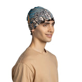 Explore BUFF® Coolnet UV® Neckwear - Nive Teal for trail, outdoor & lifestyle use | Liv Activ Singapore