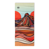 Explore BUFF® CoolNet UV® Neckwear - Theaberry Multi by Micayla Gatto for trail, outdoor & lifestyle use | Liv Activ Singapore