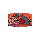 Explore BUFF® CoolNet UV® Wide Headband - Aramay Poppy for trail, outdoor & lifestyle use | Liv Activ Singapore