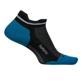 Explore Feetures Active Elite Max Cushion No Show Tab - Black Sea for trail, outdoor & lifestyle use | Liv Activ Singapore
