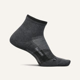 Explore Feetures Trail Max Cushion Quarter - Gray for trail, outdoor & lifestyle use | Liv Activ Singapore