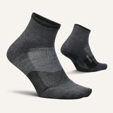 Explore Feetures Trail Max Cushion Quarter - Gray for trail, outdoor & lifestyle use | Liv Activ Singapore