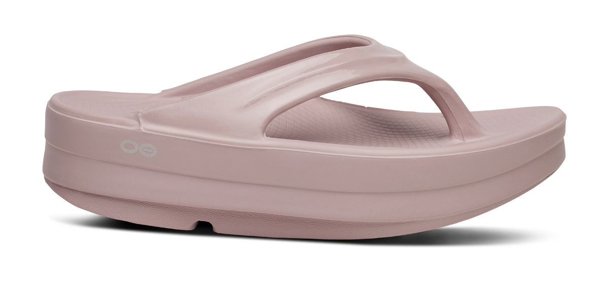 Explore OOFOS Women OOmega OOlala - Stardust for trail, outdoor & lifestyle use | Liv Activ Singapore
