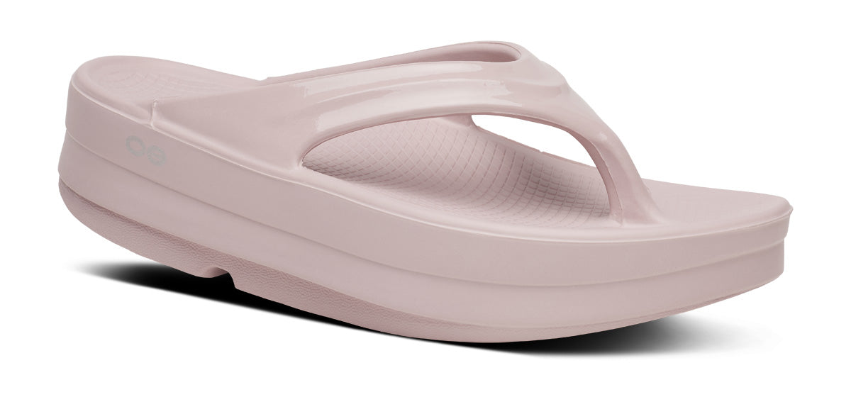 Explore OOFOS Women OOmega OOlala - Stardust for trail, outdoor & lifestyle use | Liv Activ Singapore