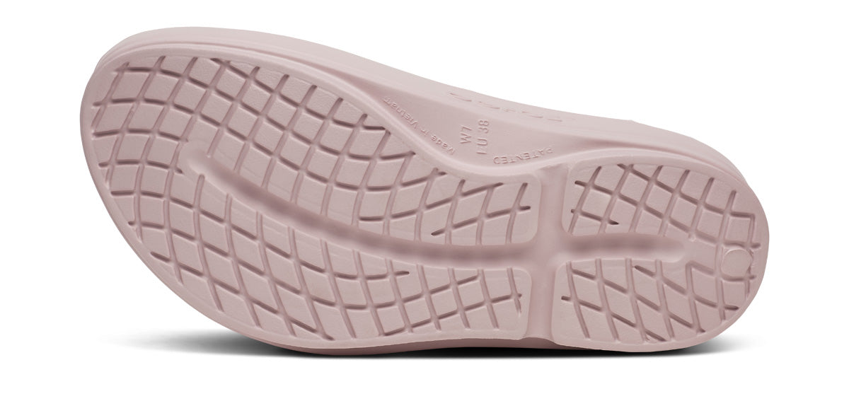 Explore OOFOS Women OOmega OOlala - Stardust for trail, outdoor & lifestyle use | Liv Activ Singapore