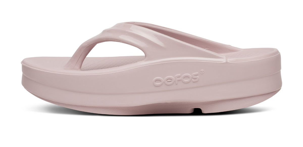 Explore OOFOS Women OOmega OOlala - Stardust for trail, outdoor & lifestyle use | Liv Activ Singapore
