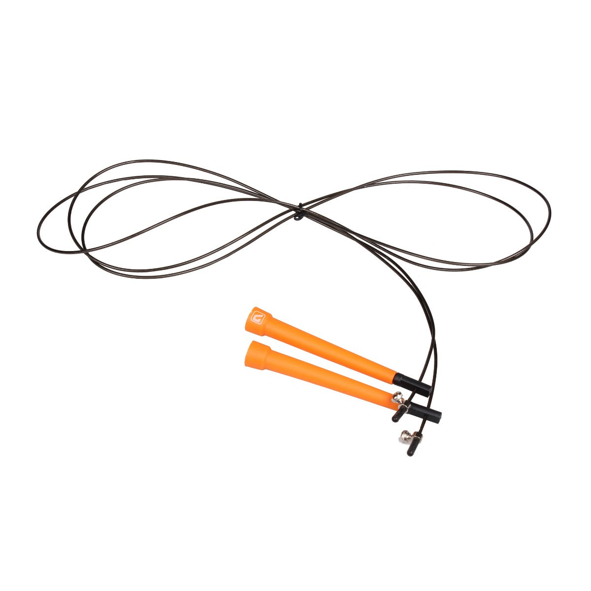Explore LiveUp Cable Jump Rope - Orange / Black Handle for trail, outdoor & lifestyle use | Liv Activ Singapore