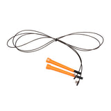 Explore LiveUp Cable Jump Rope - Orange / Black Handle for trail, outdoor & lifestyle use | Liv Activ Singapore