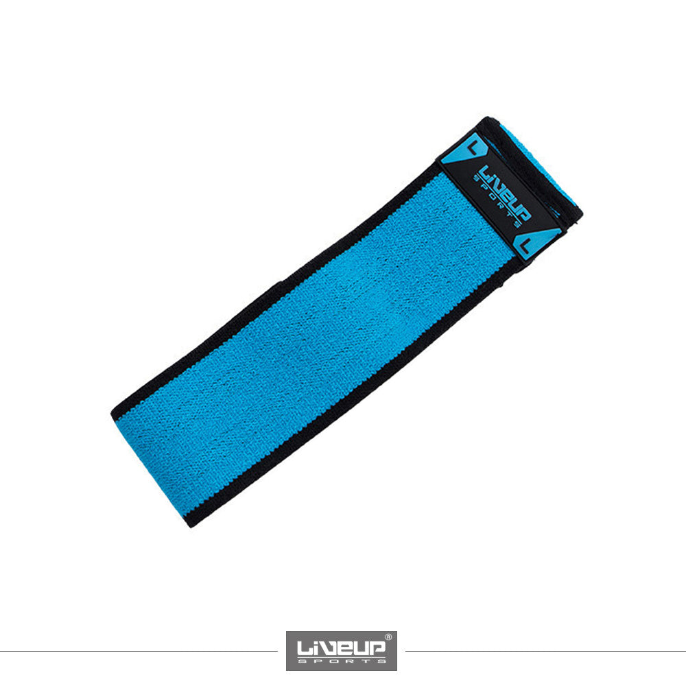Explore LiveUp Hip Fitness Exercise / Training Bands - Green / Blue / Purple for trail, outdoor & lifestyle use | Liv Activ Singapore