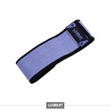 Explore LiveUp Hip Fitness Exercise / Training Bands - Green / Blue / Purple for trail, outdoor & lifestyle use | Liv Activ Singapore