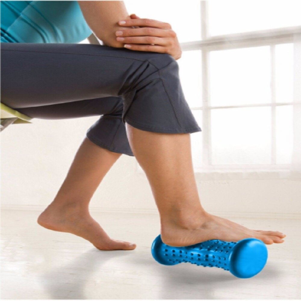 Explore LiveUp Hot & Cold Foot Massage Roller for trail, outdoor & lifestyle use | Liv Activ Singapore