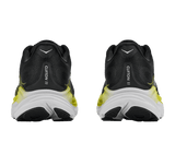 Explore HOKA Men Clifton 11 Wide - Black / Cosmic Grey for trail, outdoor & lifestyle use | Liv Activ Singapore