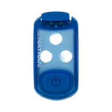 Nathan Sports StrobeLight 2.0 Safety LED Light Clip - Blue Cornflower