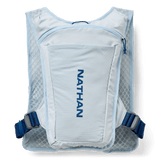 Nathan Sports QuickStart 3.0 4 Liter Hydration Pack - Light Blue / Deep Blue