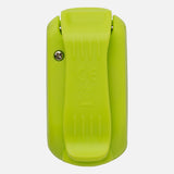 Nathan Sports StrobeLight 2.0 Safety LED Light Clip - Safety Yellow