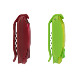 Nathan Sports StrobeLight Safety LED Light Clip - 2 Pack