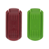 Nathan Sports StrobeLight Safety LED Light Clip - 2 Pack