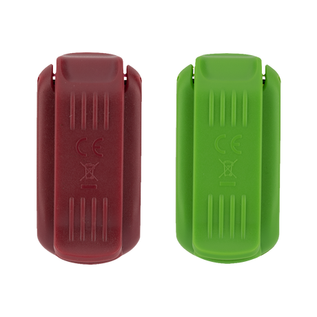 Explore Nathan Sports StrobeLight Safety LED Light Clip - 2 Pack for trail, outdoor & lifestyle use | Liv Activ Singapore