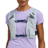 Nathan Sports QuickStart 3.0 4 Liter Hydration Pack - Light Blue / Deep Blue