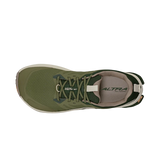 Altra Men Lone Peak 9+ - Green