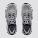 Explore HOKA Men Clifton 11 Wide - Galactic Grey / Stellar Grey for trail, outdoor & lifestyle use | Liv Activ Singapore