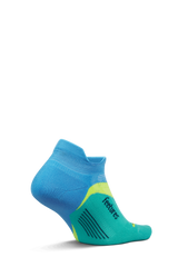 Feetures Active Elite Light Cushion No Show Tab - Arctic Blue