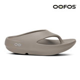 Explore OOFOS Unisex OOriginal Plus - Driftwood for trail, outdoor & lifestyle use | Liv Activ Singapore