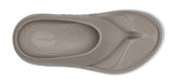Explore OOFOS Unisex OOriginal Plus - Driftwood for trail, outdoor & lifestyle use | Liv Activ Singapore