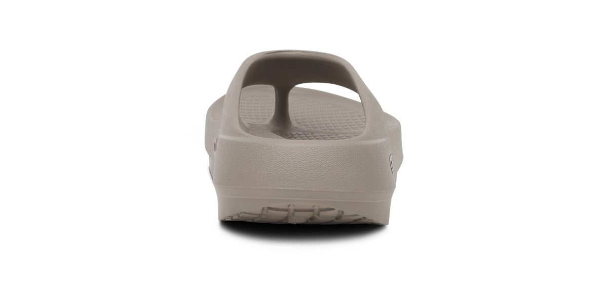 Explore OOFOS Unisex OOriginal Plus - Driftwood for trail, outdoor & lifestyle use | Liv Activ Singapore