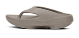 Explore OOFOS Unisex OOriginal Plus - Driftwood for trail, outdoor & lifestyle use | Liv Activ Singapore