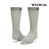 Wigwam Kid's Merino Comfort Hiker Midweight Sock - Charcoal II
