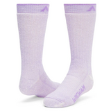 Wigwam Kid's Merino Comfort Hiker Midweight Sock - Amethyst Petal