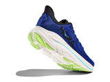 Explore HOKA Men Clifton 10 Wide - Night Sky / Midnight Blue for trail, outdoor & lifestyle use | Liv Activ Singapore