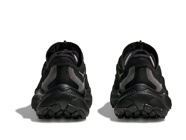 Explore HOKA Unisex Project Transport TS - Black / White for trail, outdoor & lifestyle use | Liv Activ Singapore