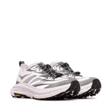 Explore HOKA Unisex Mafate Speed 4 Lite TS - White / Black for trail, outdoor & lifestyle use | Liv Activ Singapore