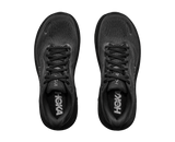 Explore HOKA Men Clifton 11 Wide - Black / Black for trail, outdoor & lifestyle use | Liv Activ Singapore