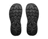 Explore HOKA Men Clifton 11 Wide - Black / Black for trail, outdoor & lifestyle use | Liv Activ Singapore