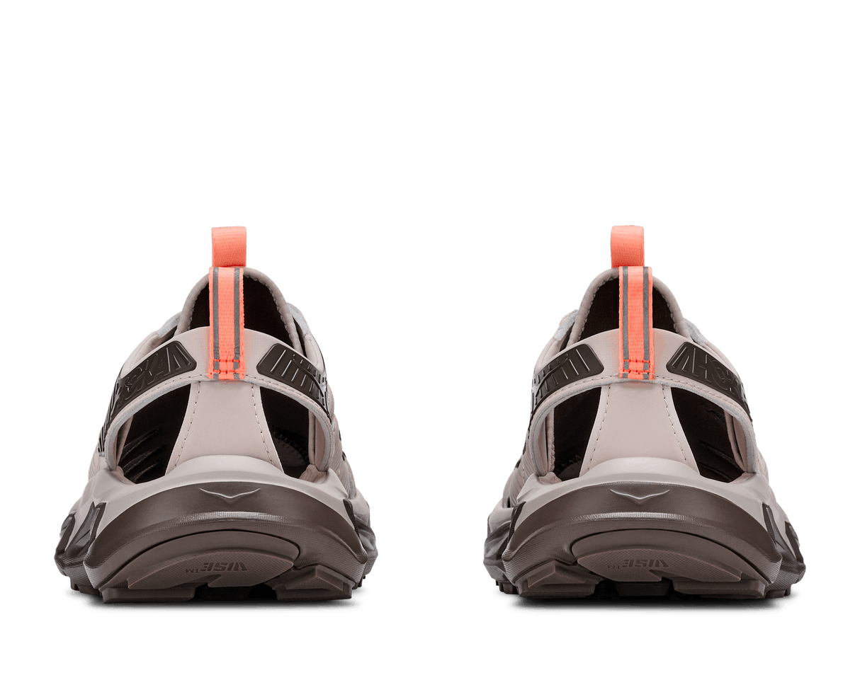 Explore HOKA Unisex Hopara - River Rock Grey / Cliff Grey for trail, outdoor & lifestyle use | Liv Activ Singapore