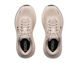 Explore HOKA Men Bondi 9 Wide - River Rock Grey / Alabaster for trail, outdoor & lifestyle use | Liv Activ Singapore