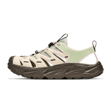 Explore HOKA Unisex Hopara - Morning Dew / Antique Olive for trail, outdoor & lifestyle use | Liv Activ Singapore