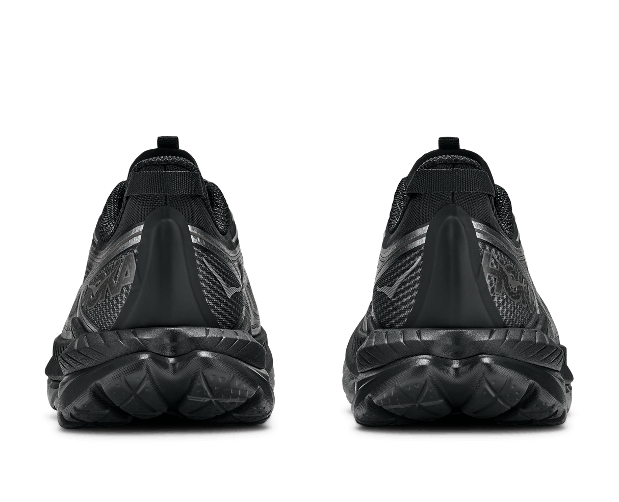 HOKA Men Mach Remastered - Aura Black / Steel