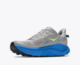 HOKA Men Challenger 8 Wide - Stardust / Virtual Blue